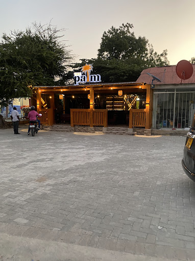 The Palm Lounge Dar es salaam