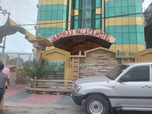 Jaromax Palace Hotel