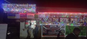 The Royal Pub ARUSHA