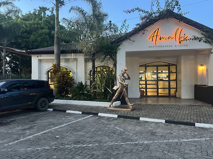 Amalfi Mediterranean Kitchen