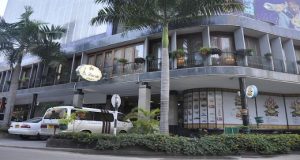 The Amariah Boutique Hotel & Apartments Mikocheni