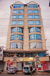 New Hotel Aquiline Arusha