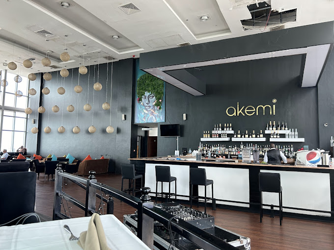 Akemi Revolving Restaurant