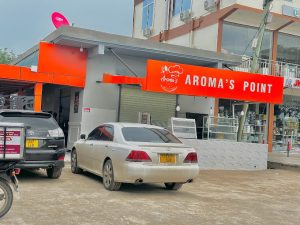 Aromas food point