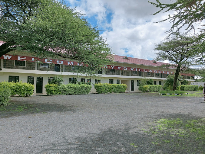 Ayyo Village Hotel Isiolo