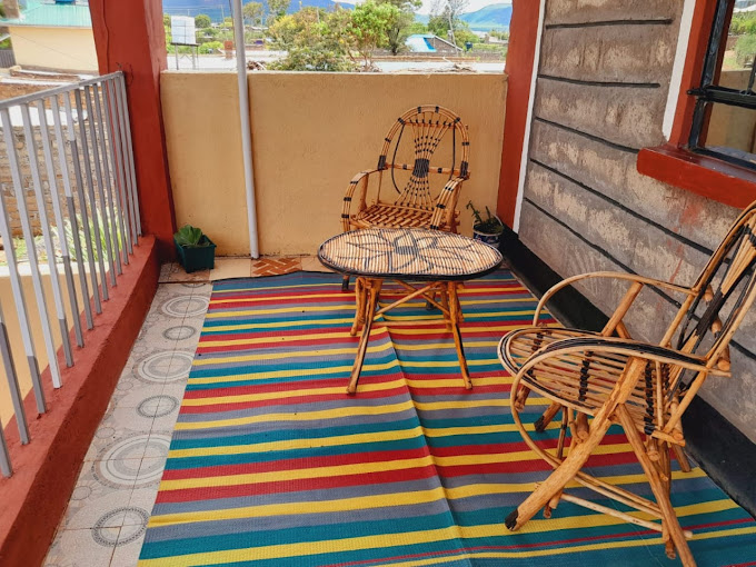 Hotfoot Homestay Isiolo Airbnb