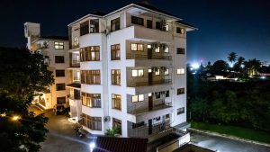 Baobab Hotel Apartments