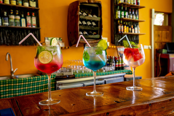 Weru Weru River Lodge