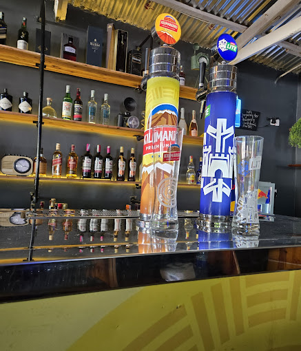 The Deck Kitchen and Bar