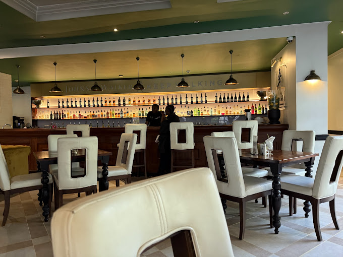 Amalfi Mediterranean Kitchen