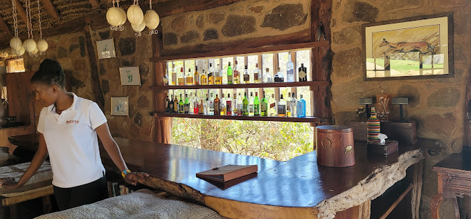 Borana Lodge