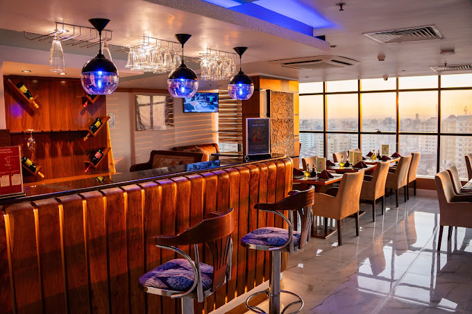 Golden Tulip Dar City Center