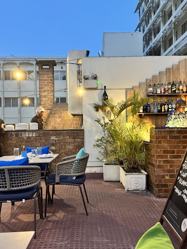 Four Points by Sheraton Dar es Salaam New Africa