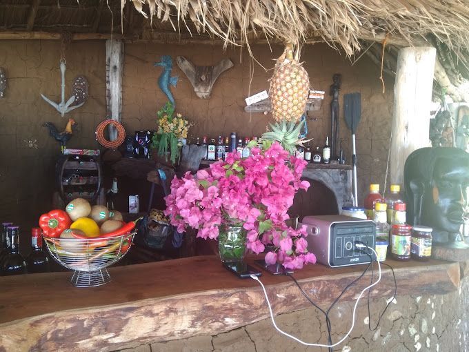 Kimbiji Beach Lagoon