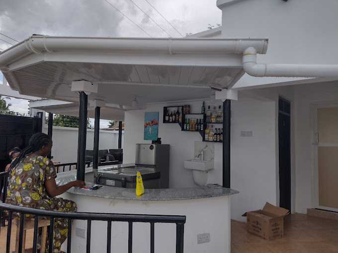 Mkamiti Villa – Airport Hotel