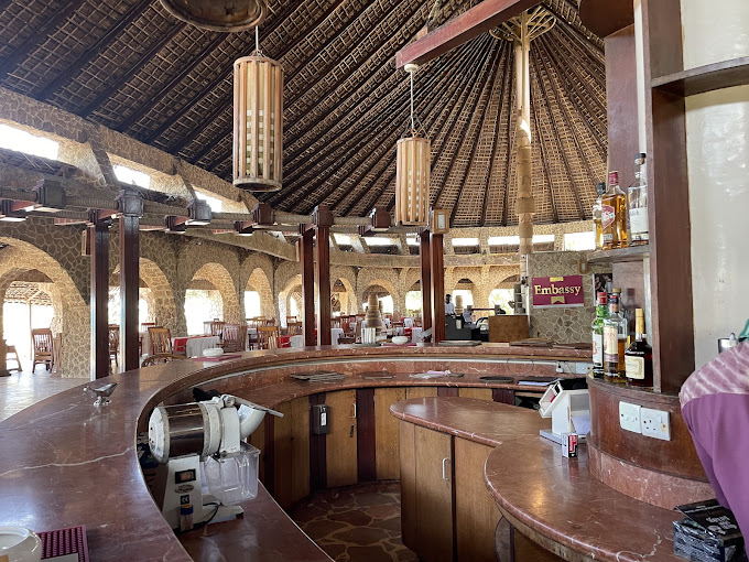 Ledger Plaza Bahari Beach Hotel