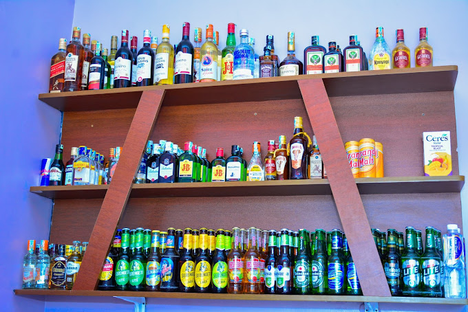 MARKDON EXECUTIVE LODGE