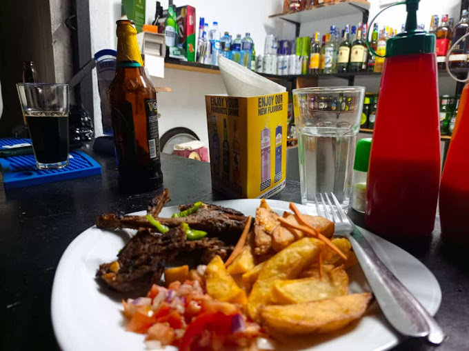 Ridgeways Gardens, Meru