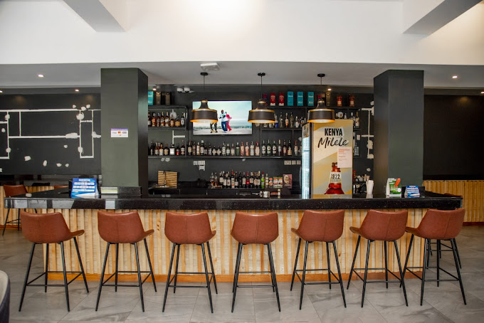 Springwells hotel Maua