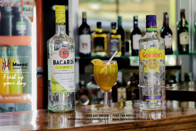 Maresi Luxury Hotel, Arusha