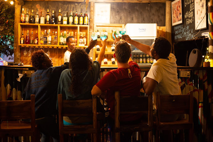 The White House of Tanzania, Luxury Hostel