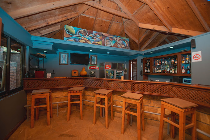 The Lodge Tellamande