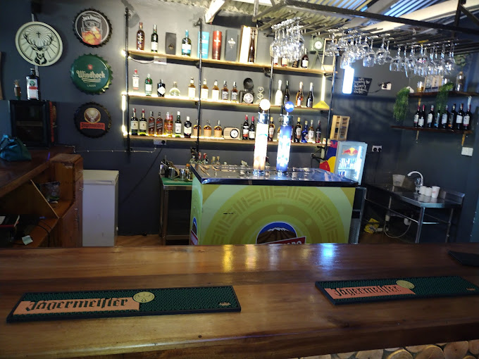 The Deck Kitchen and Bar