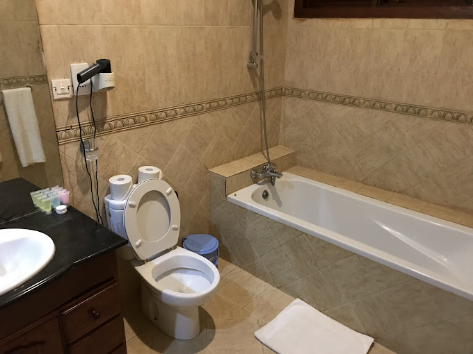 Salinero Hotel – Kilimanjaro