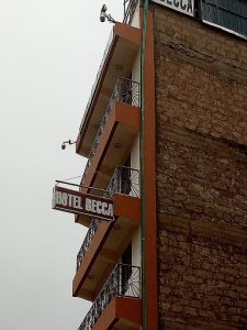 Becca Hotel Meru