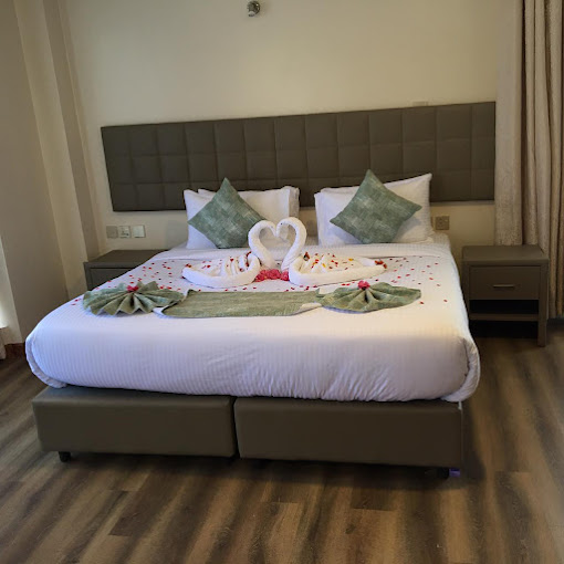 Springwells hotel Maua