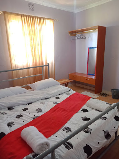 Hotfoot Homestay Isiolo Airbnb