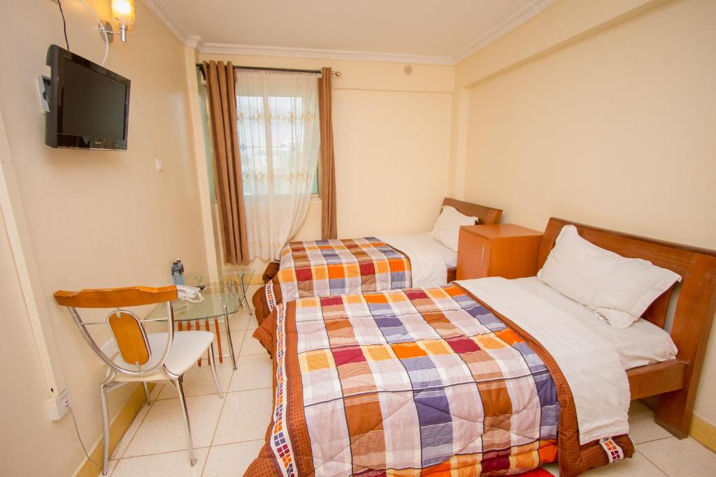 Shamz Hotel-Isiolo