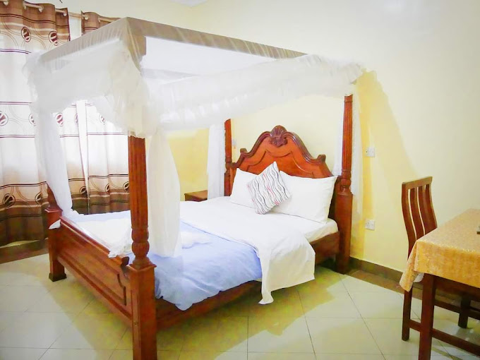 El boran hotel Isiolo