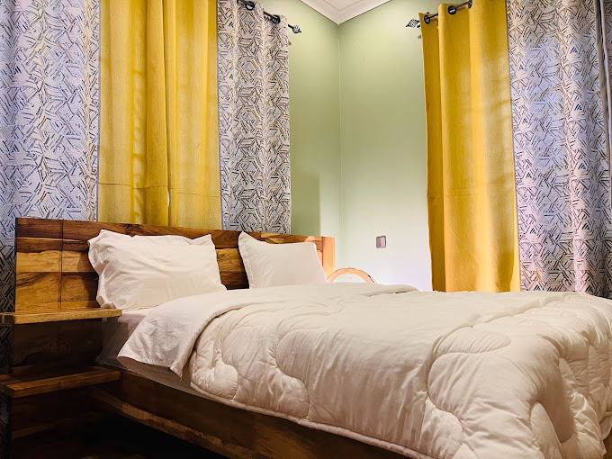 City Retreat Njiro Round About