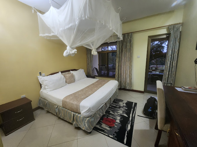 Mvuli Hotel Arusha