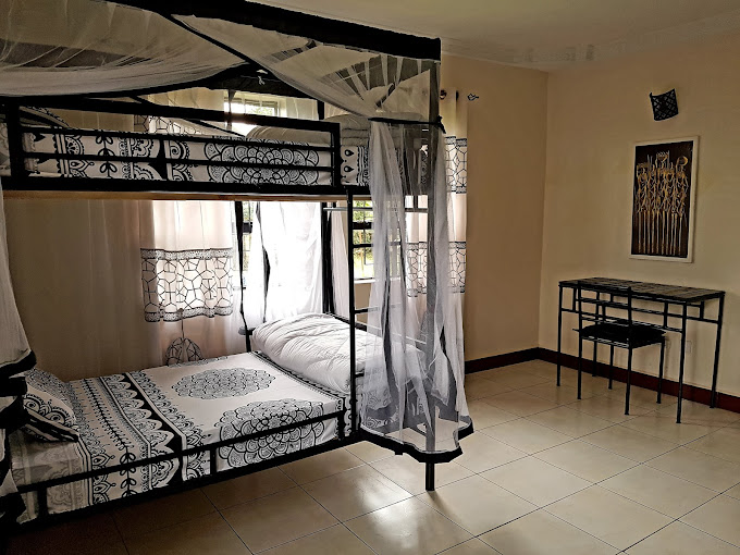 The House of Black and White