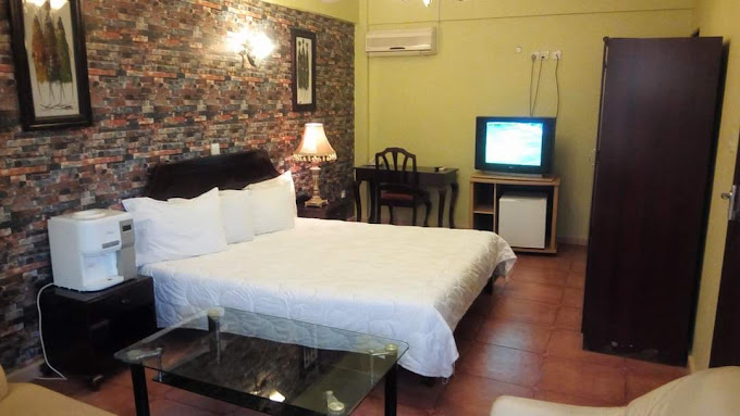 The Greenhouse Hostel