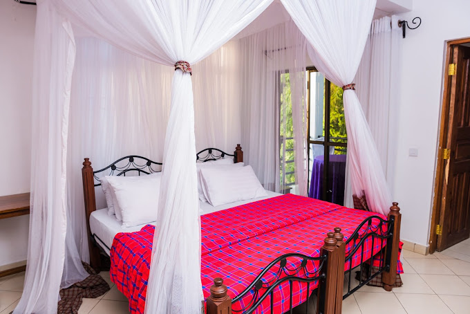 Sariko Olasiti Garden