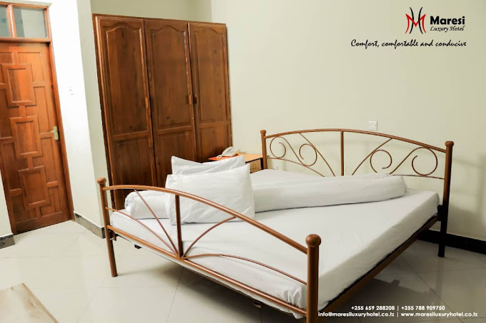 Maresi Luxury Hotel, Arusha