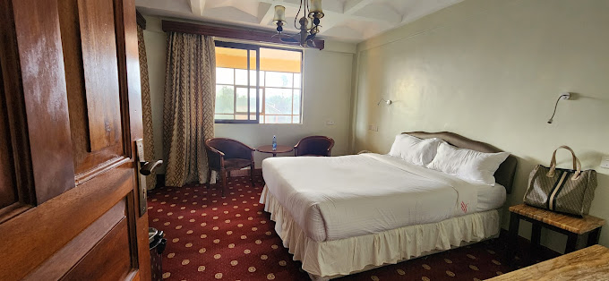 The Sportmans Arms Hotel