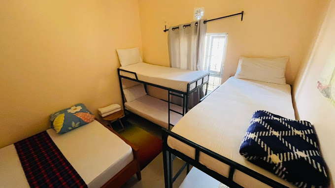 Maasai Hostel Tanzania