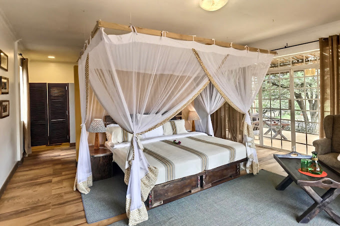Olerai Lodge – Mateves, Kisongo, Arusha