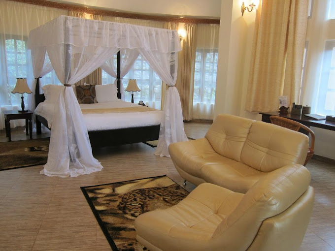 The Diplomat Hotels & Conference Centre, Arusha