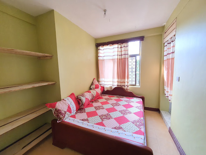 Warrior Inn hostel Arusha