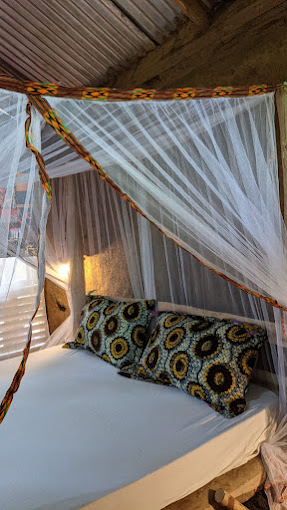 Backyard Moshi Eco Bungalow