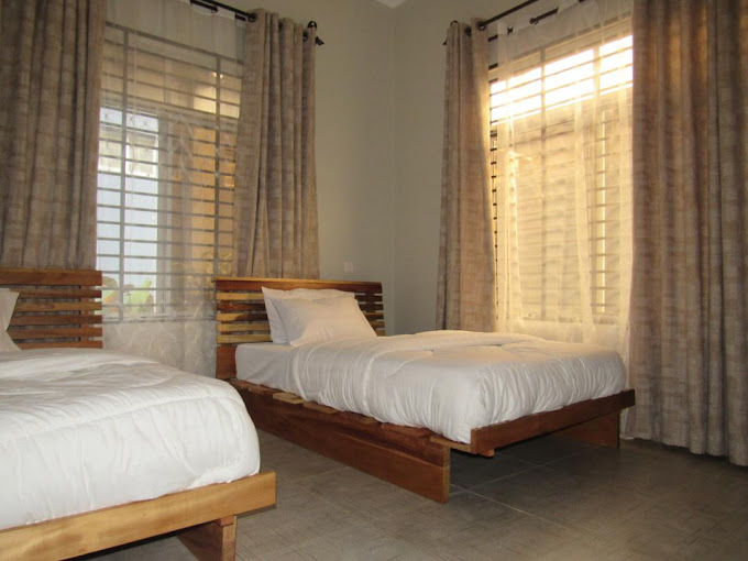 Moshi Epic Accommodation