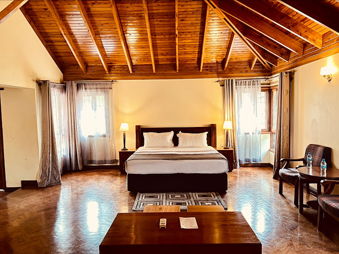 Salinero Hotel – Kilimanjaro