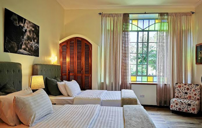 Pink Flamingo Boutique Hotel