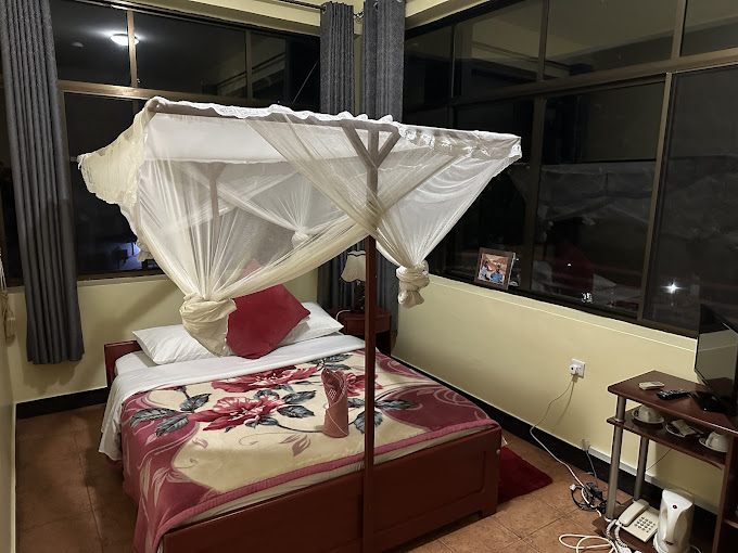 Stella Maris Executive Lodge