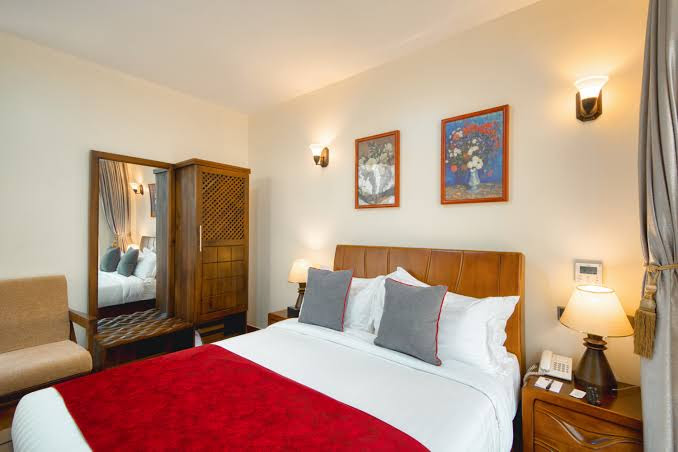 Kibo Palace Hotel Moshi